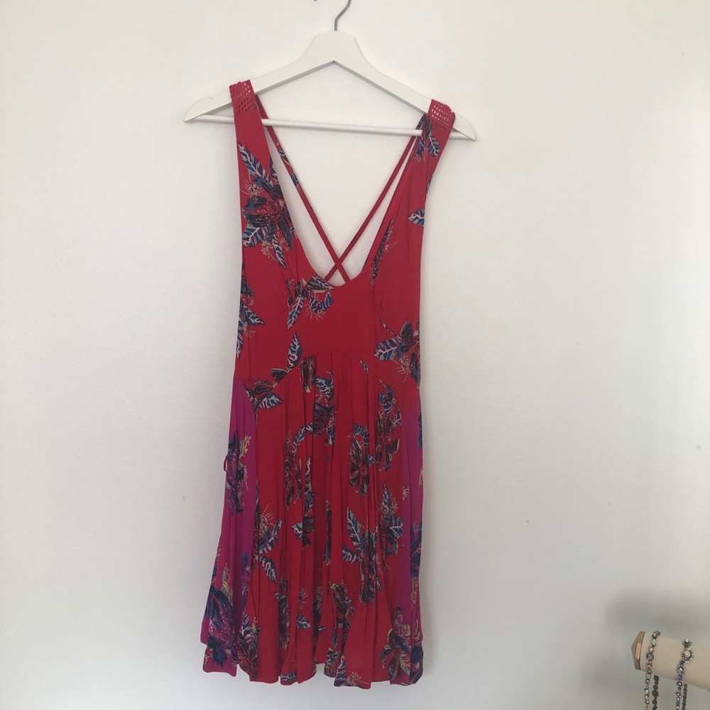 Free people mini